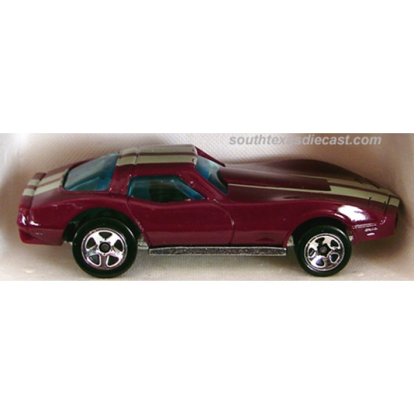 Corvette Stingray