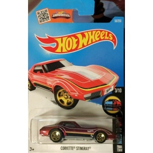 Corvette Stingray