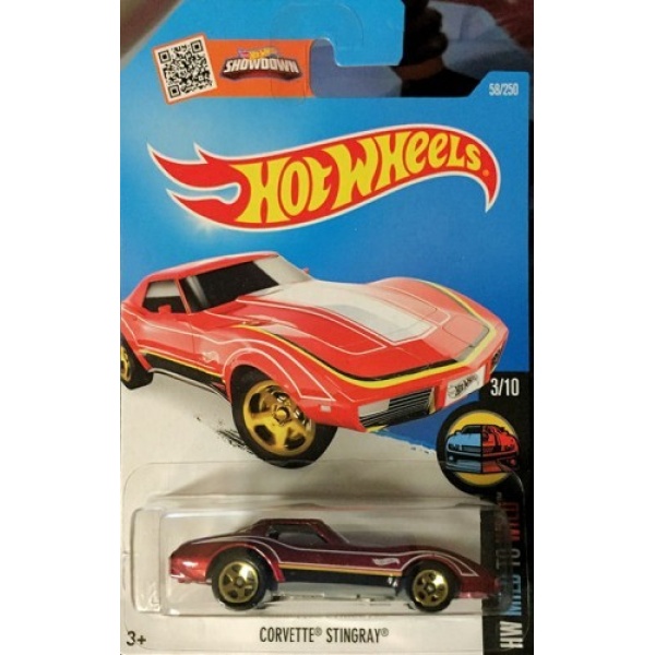 Corvette Stingray