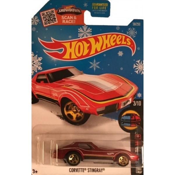 Corvette Stingray
