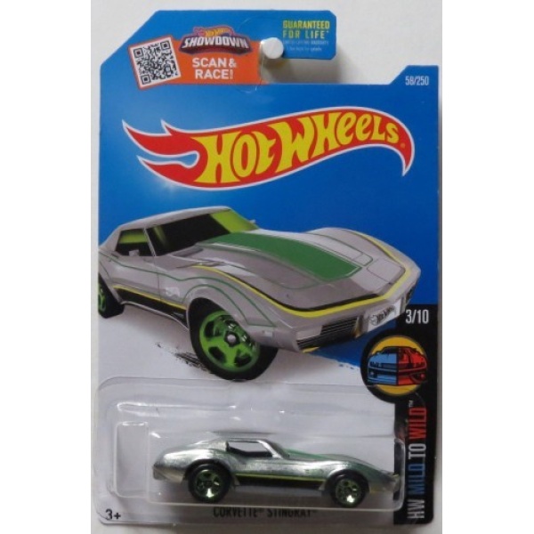 Corvette Stingray