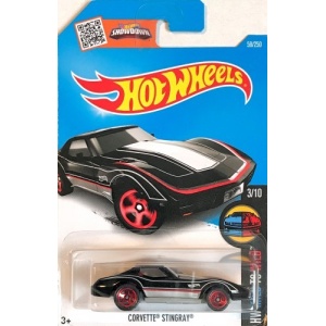 Corvette Stingray