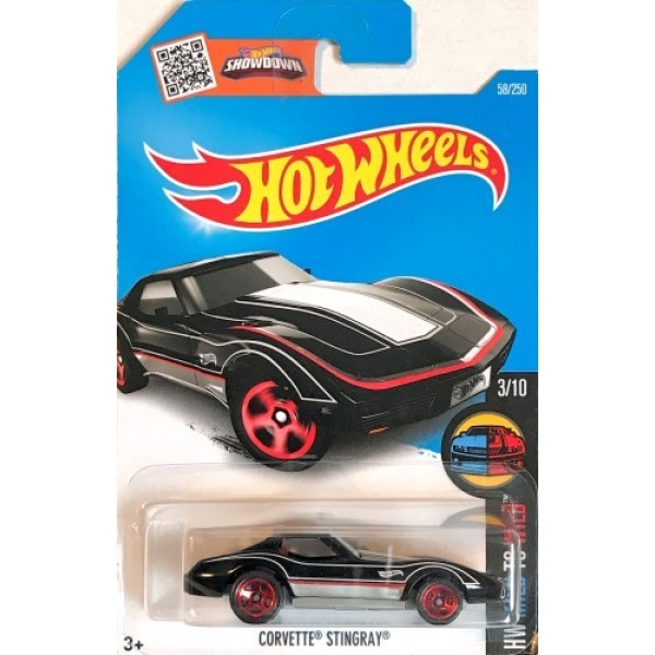 Corvette Stingray