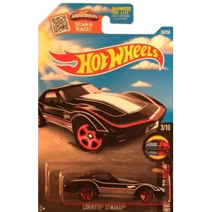 Corvette Stingray