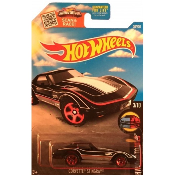 Corvette Stingray