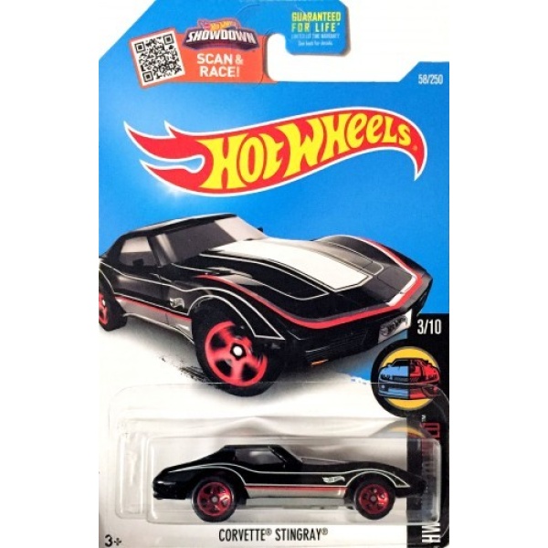 Corvette Stingray