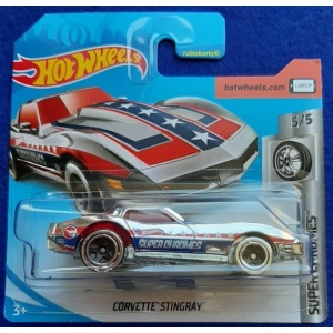 Corvette Stingray