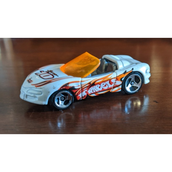 Corvette Stingray III