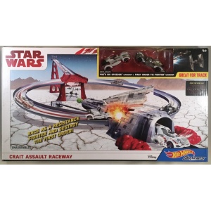 Crait Assault Raceway
