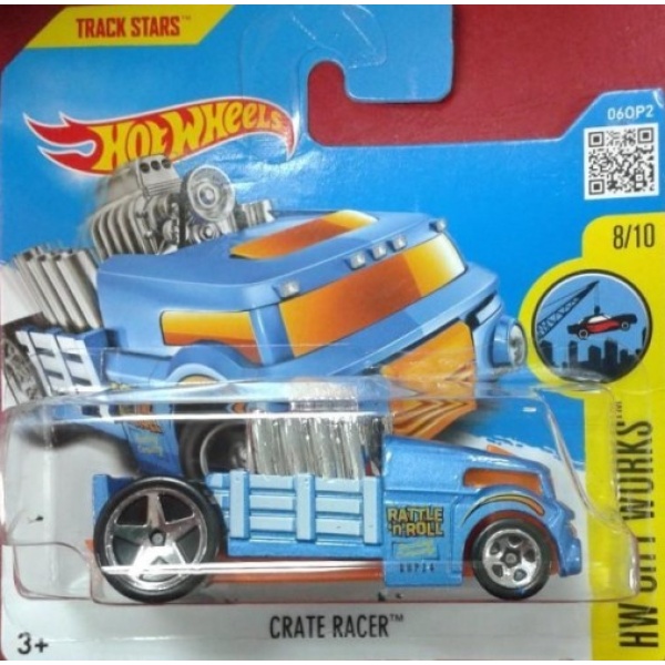 Crate Racer