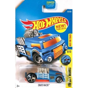 Crate Racer