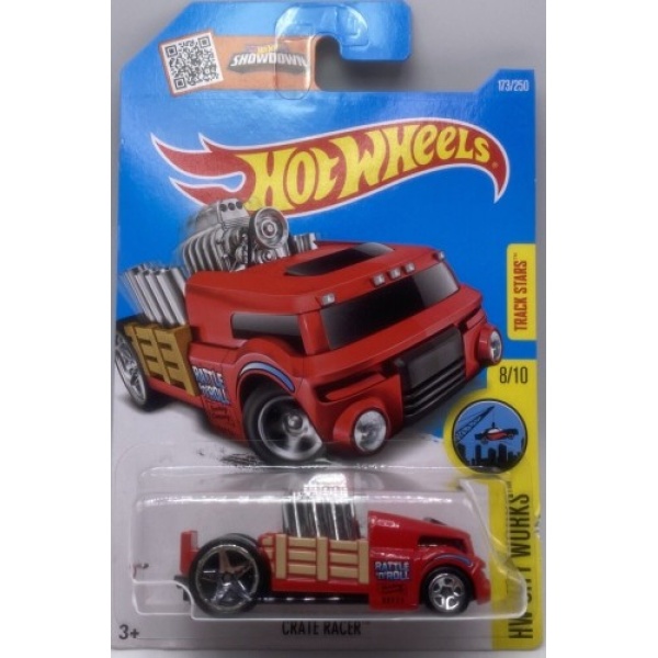 Crate Racer