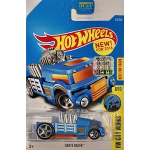 Crate Racer