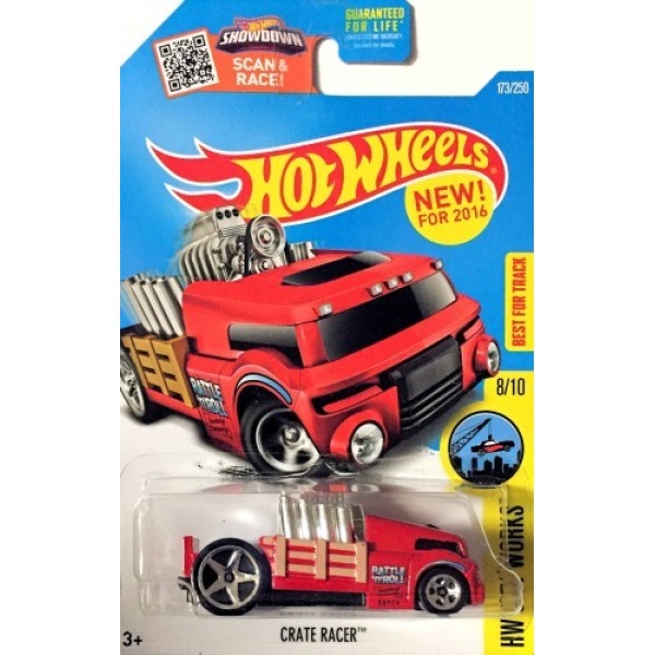 Crate Racer