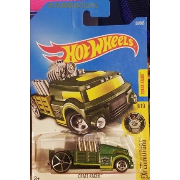 Crate Racer