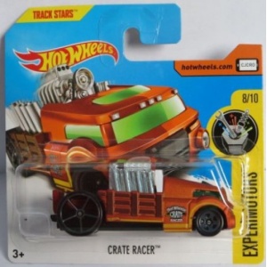 Crate Racer
