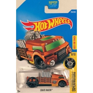Crate Racer