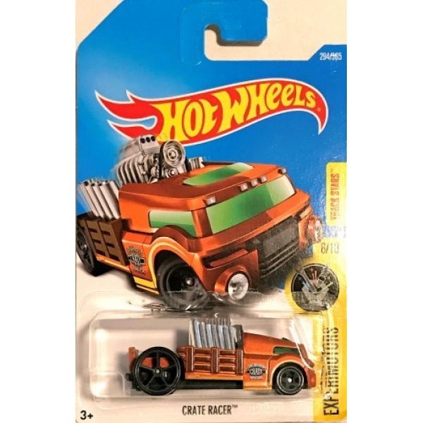 Crate Racer