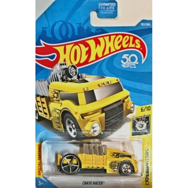 Crate Racer