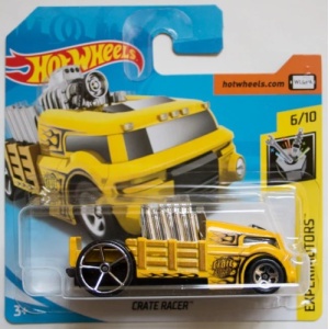 Crate Racer
