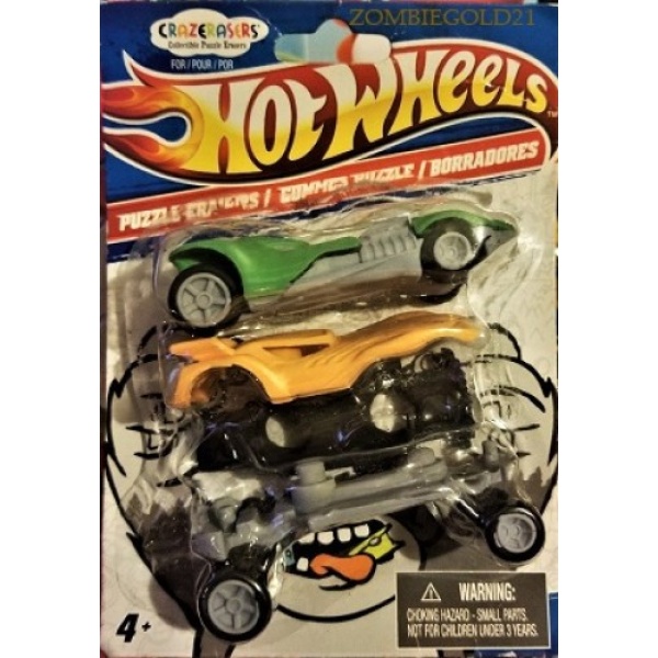 Crazerasers
