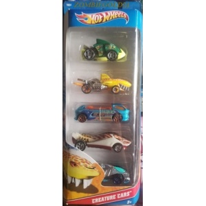 Creature Cars