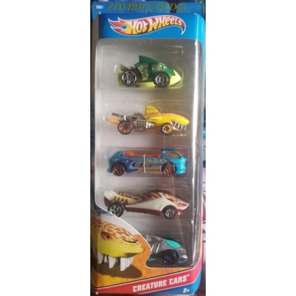 Creature Cars