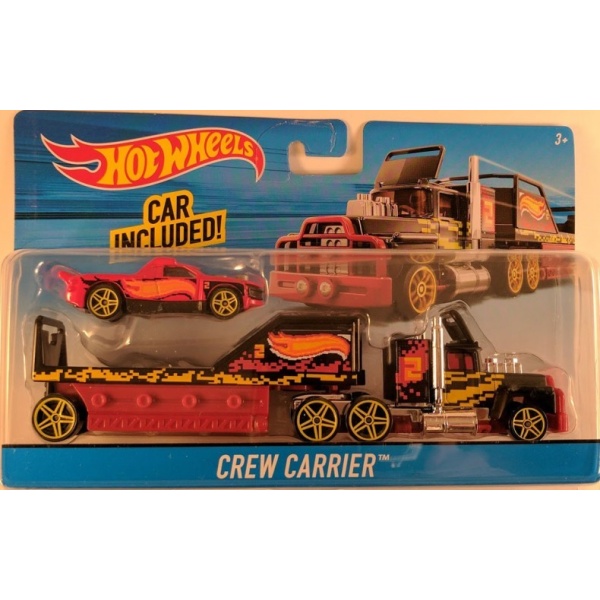 Crew Carrier