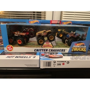 Critter crashers