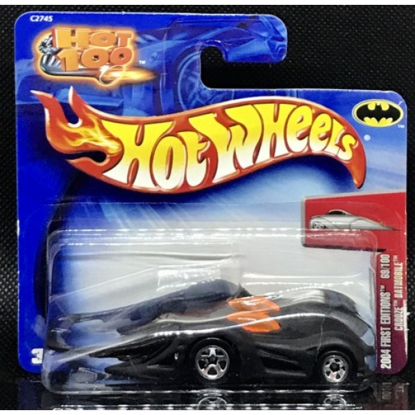 Crooze Batmobile