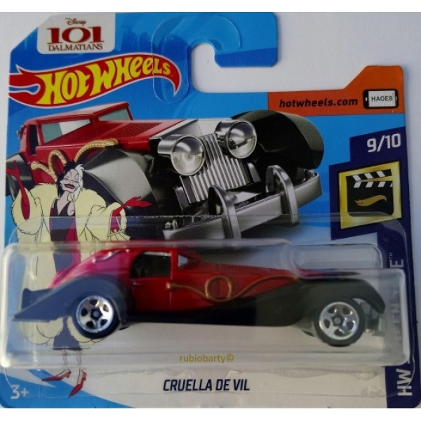 Cruella De Vil