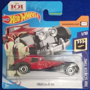 Cruella De Vil