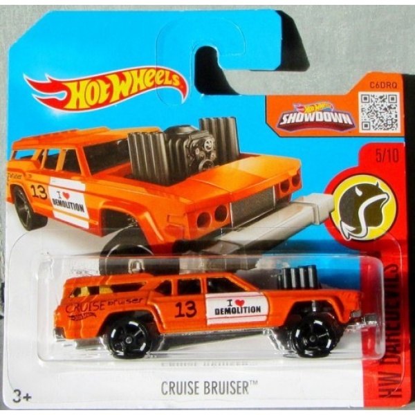 Cruise Bruiser