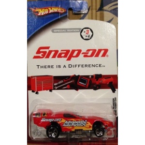 Cruz Pedregon Nitro Funny Car