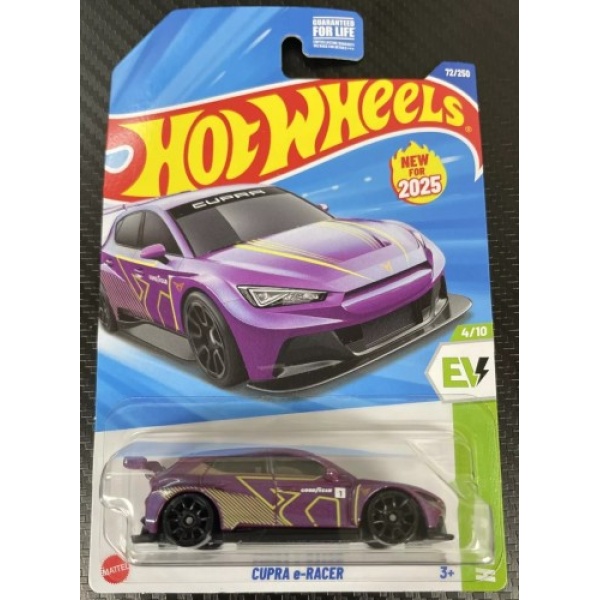 Cupra E-Racer