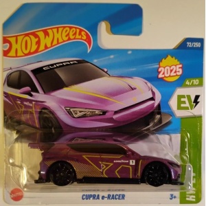 Cupra e-Racer