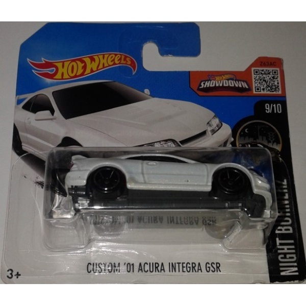 Custom '01 Acura Integra GSR