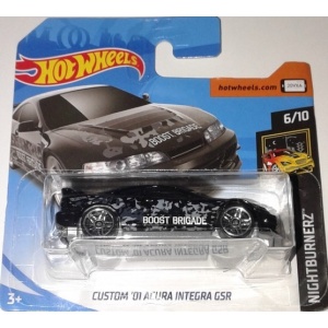 Custom '01 Acura Integra GSR