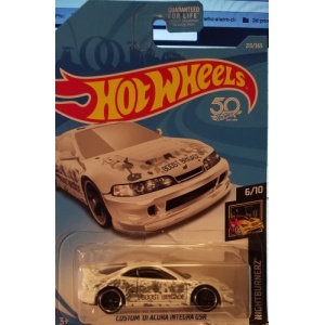 Custom '01 Acura Integra GSR