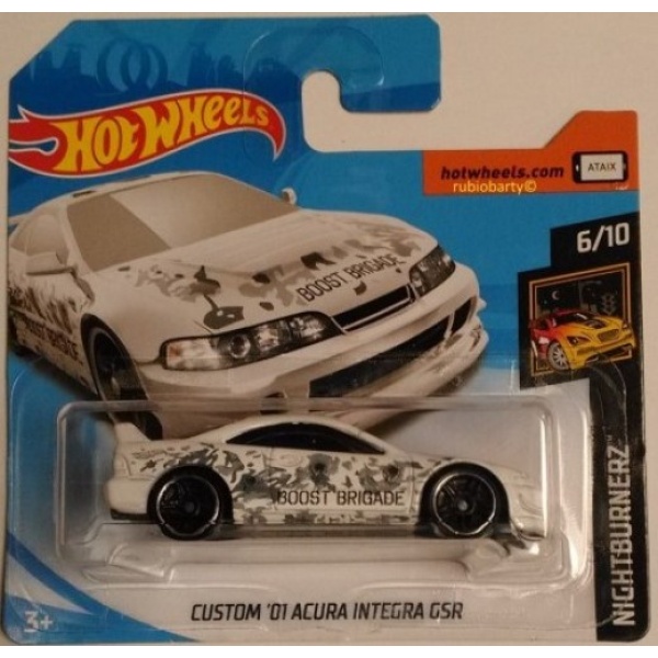 Custom '01 Acura Integra GSR