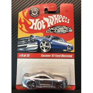 Custom '07 Ford Mustang