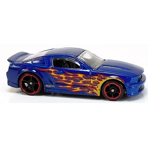 Custom '07 Ford Mustang