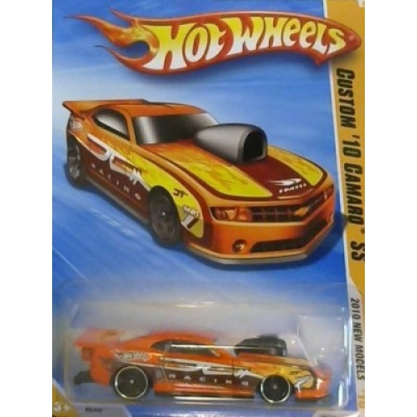 Custom '10 Camaro SS