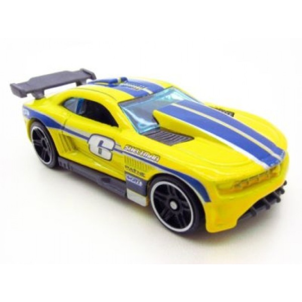 Custom '11 Camaro