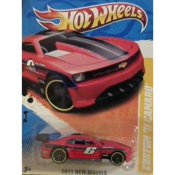 Custom '11 Camaro