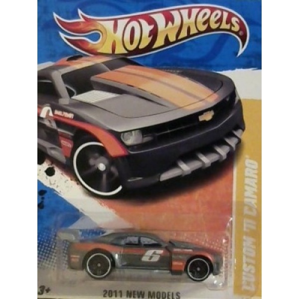 Custom '11 Camaro