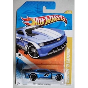 Custom '11 Camaro