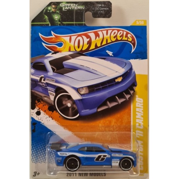 Custom '11 Camaro