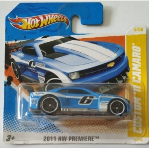 Custom '11 Camaro