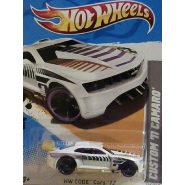 Custom '11 Camaro